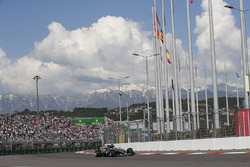 Lewis Hamilton, Mercedes AMG F1 W08