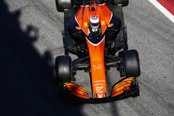 Фернандо Алонсо, McLaren MCL32