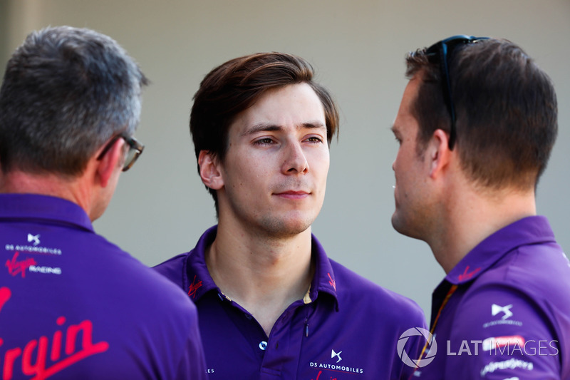 #36 Alex Lynn (Großbritannien)