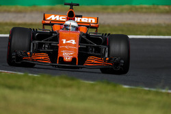 Fernando Alonso, McLaren MCL32