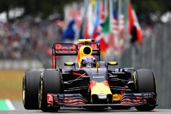 Max Verstappen, Red Bull Racing RB12