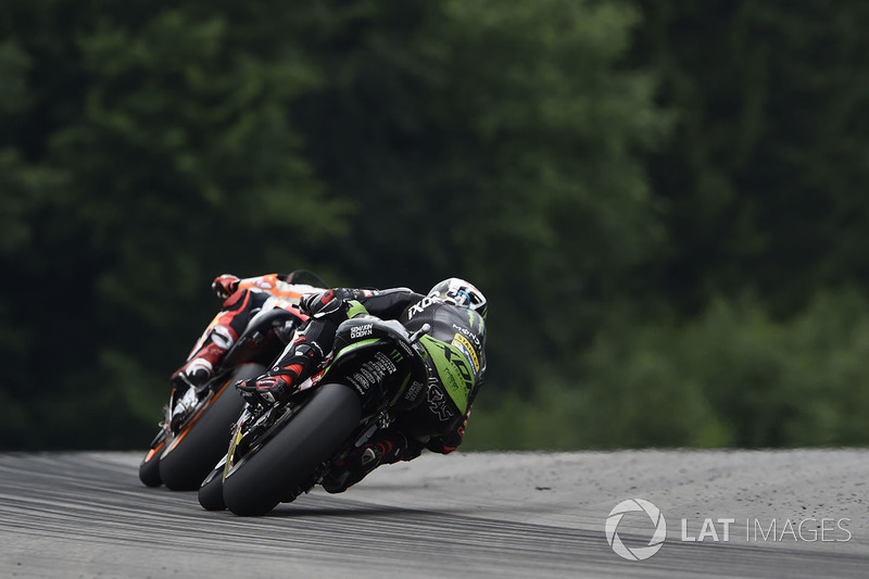 Йонас Фольгер, Monster Yamaha Tech 3