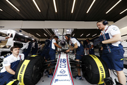 Lance Stroll, Williams