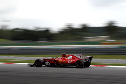 Kimi Raikkonen, Ferrari SF70H