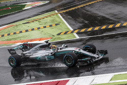 Lewis Hamilton, Mercedes-Benz F1 W08