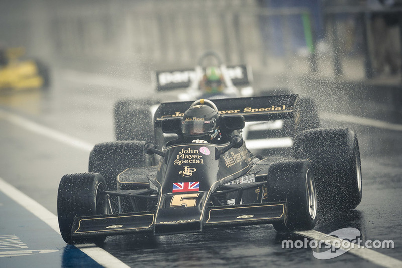Historische Formel 1, Lotus