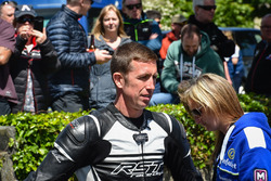 Steve Mercer, Kawasaki