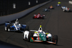 Спенсер Пигот, Juncos Racing Chevrolet