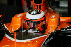 Stoffel Vandoorne, McLaren