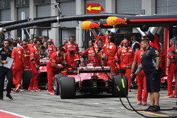 Sebastian Vettel, Ferrari SF70H