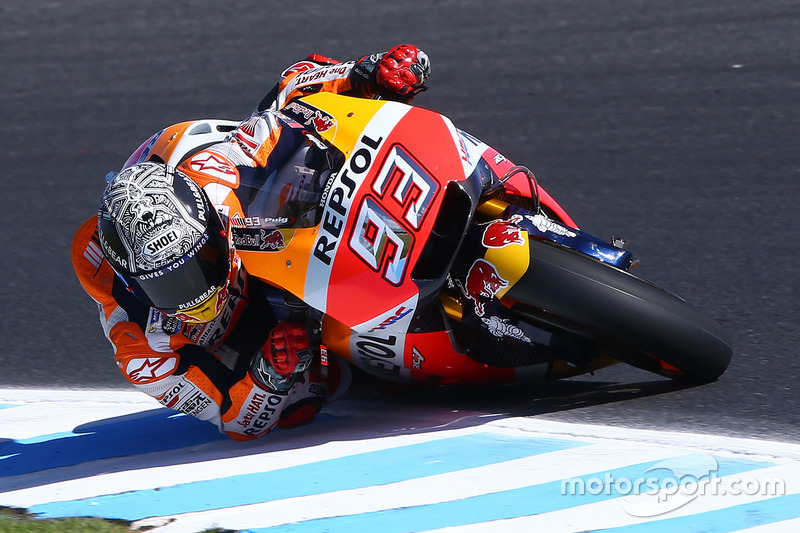 Marc Marquez, Repsol Honda Team