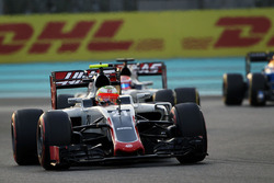 Esteban Gutierrez, Haas F1 Team VF-16