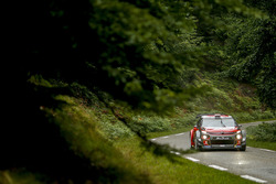 Sébastien Loeb, Daniel Elena, Citroën C3 WRC