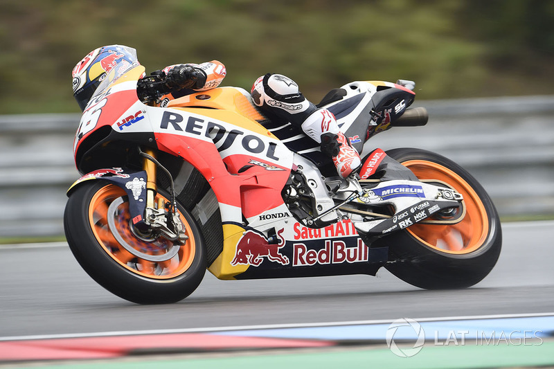 Dani Pedrosa, Repsol Honda Team