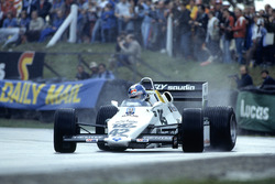 Jonathan Palmer, Williams FW08C-Ford Cosworth
