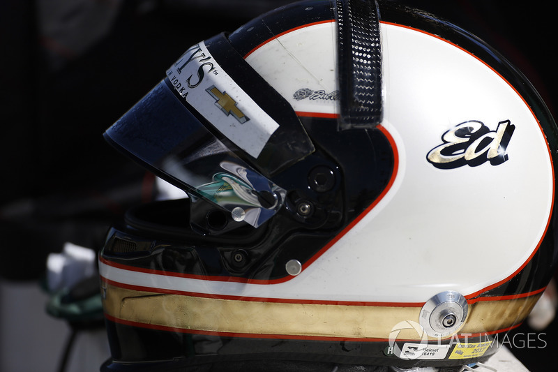 Ed Carpenter, Ed Carpenter Racing Chevrolet casco