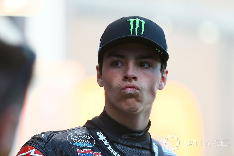 Alonso López, Estrella Galicia 0,0