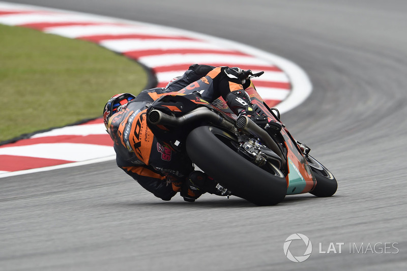 Bradley Smith, Red Bull KTM Factory Racing