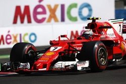 Kimi Raikkonen, Ferrari SF70H