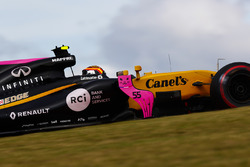 Carlos Sainz Jr., Renault Sport F1 Team RS17