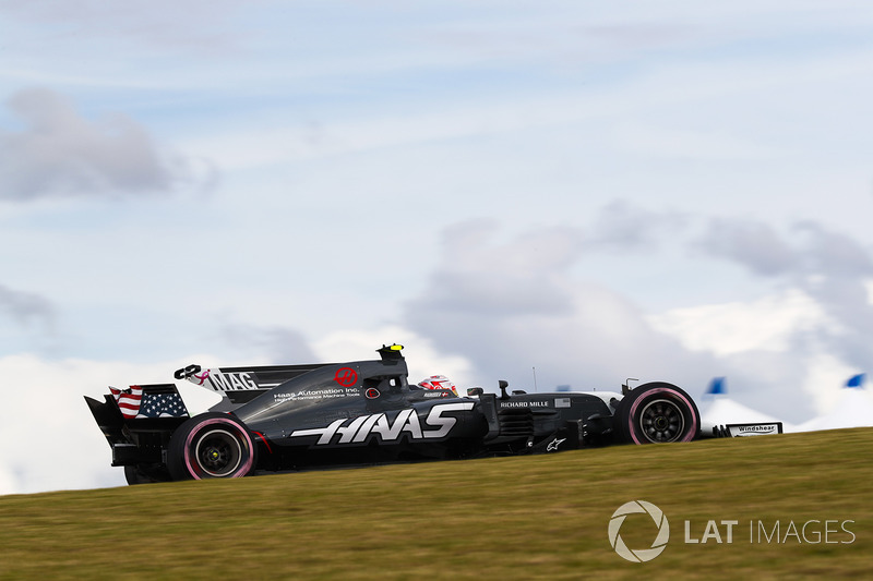 Kevin Magnussen, Haas F1 Team VF-17