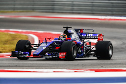 Brendon Hartley, Scuderia Toro Rosso STR12