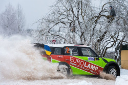 Валерій Горбань, Сергій Ларенс, Eurolamp WRT