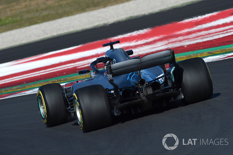 Valtteri Bottas, Mercedes-AMG F1 W09