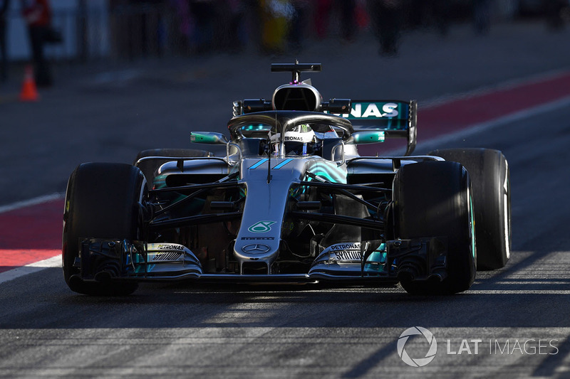 Valtteri Bottas, Mercedes-AMG F1 W09