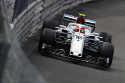 Шарль Леклер, Sauber C37