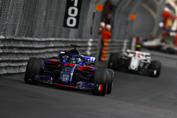 Brendon Hartley, Scuderia Toro Rosso STR13
