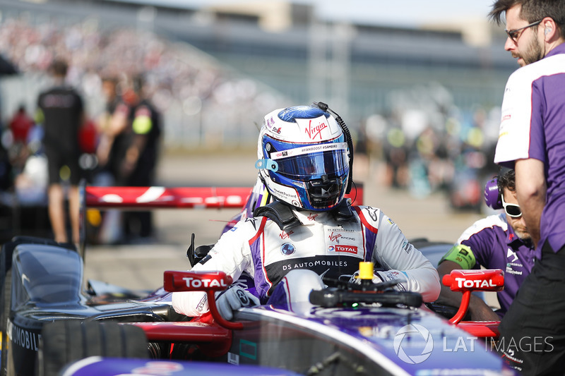 Sam Bird, DS Virgin Racing
