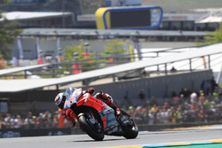 Jorge Lorenzo, Ducati Team,