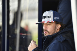 Фернандо Алонсо, United Autosports