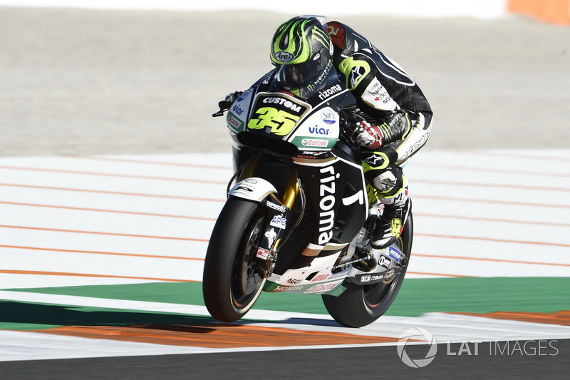 15. Cal Crutchlow, Team LCR Honda