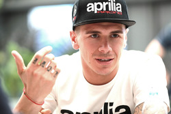 Скотт Реддінг, Aprilia Racing Team Gresini