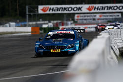 Гері Паффетт, Mercedes-AMG Team HWA, Mercedes-AMG C63 DTM