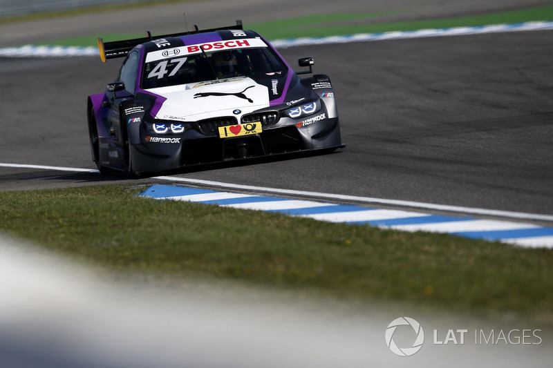Joel Eriksson, BMW Team RBM, BMW M4 DTM