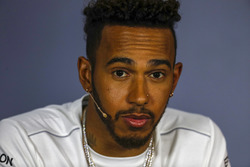 Lewis Hamilton, Mercedes AMG F1
