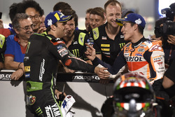 Жоанн Зарко, Monster Yamaha Tech 3, Марк Маркес, Repsol Honda Team
