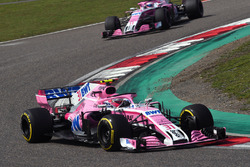 Естебан Окон, Force India VJM11