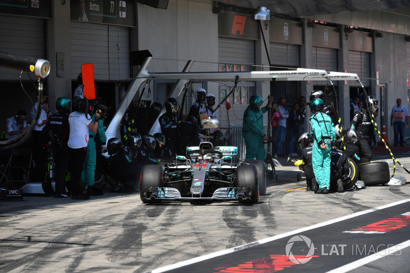 Льюіс Хемілтон, Mercedes-AMG F1 W09