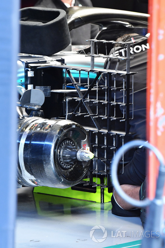 Marcus Ericsson, Sauber C37 aero sensörü