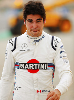 Lance Stroll, Williams Racing