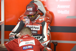 Michele Pirro, Ducati Team