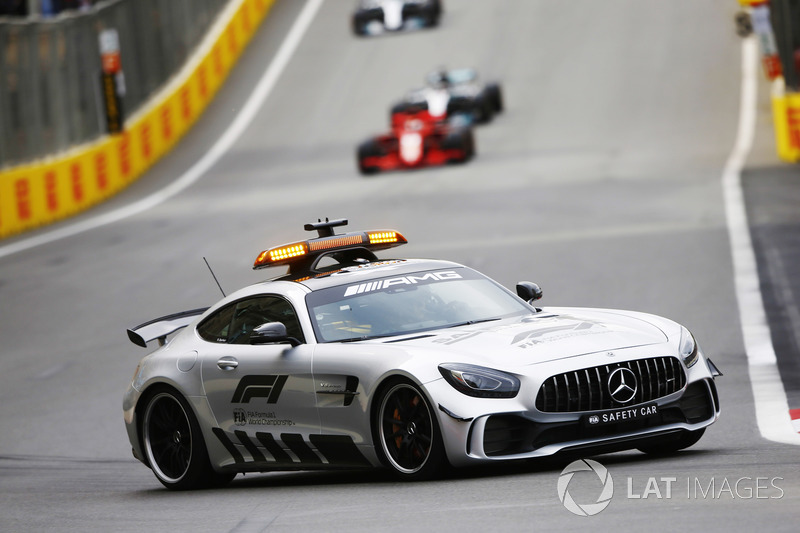 Iring-iringan Safety Car