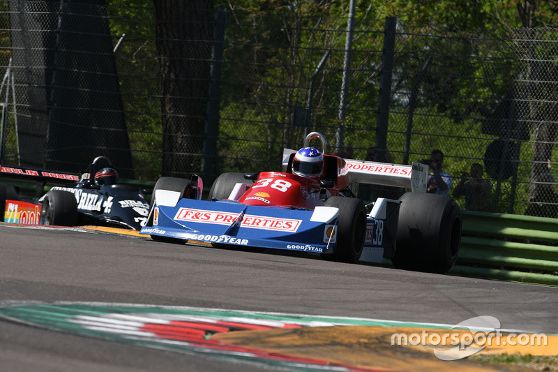 Monoposto storica di F1