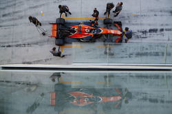 Стоффель Вандорн, McLaren MCL32,