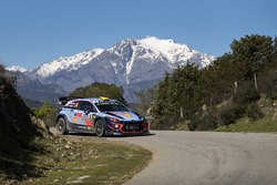 Андреас Міккельсен, Андерс Егер, Hyundai Motorsport Hyundai i20 Coupe WRC