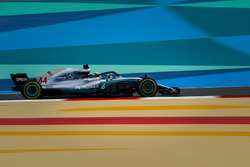 Lewis Hamilton, Mercedes-AMG F1 W09 EQ Power+